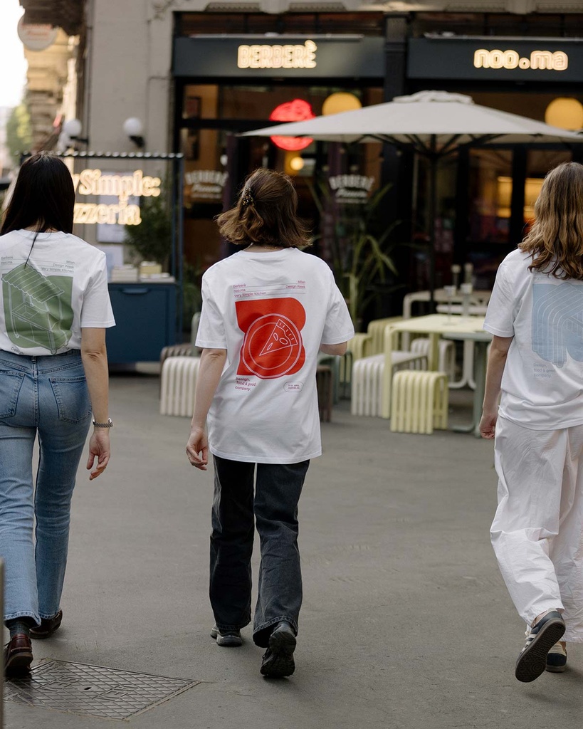 Very Simple: Pizzeria Tee