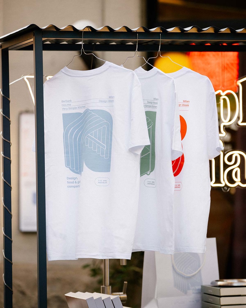 Very Simple: Pizzeria Tee