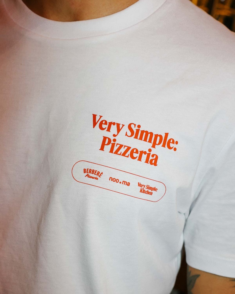 Very Simple: Pizzeria Tee