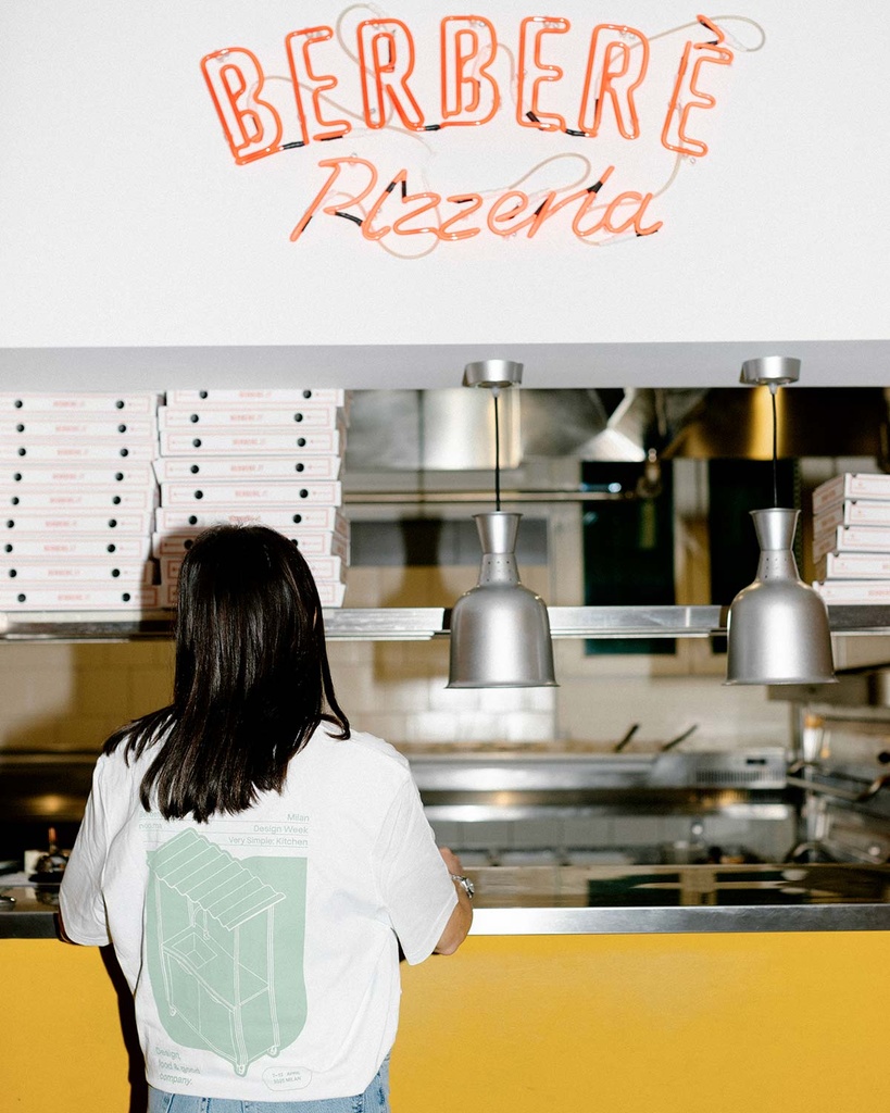 Very Simple: Pizzeria Tee