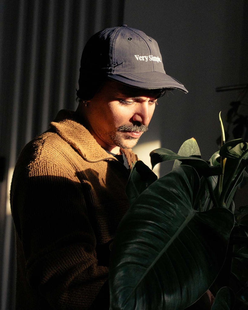 Very Simple: Winter Cap