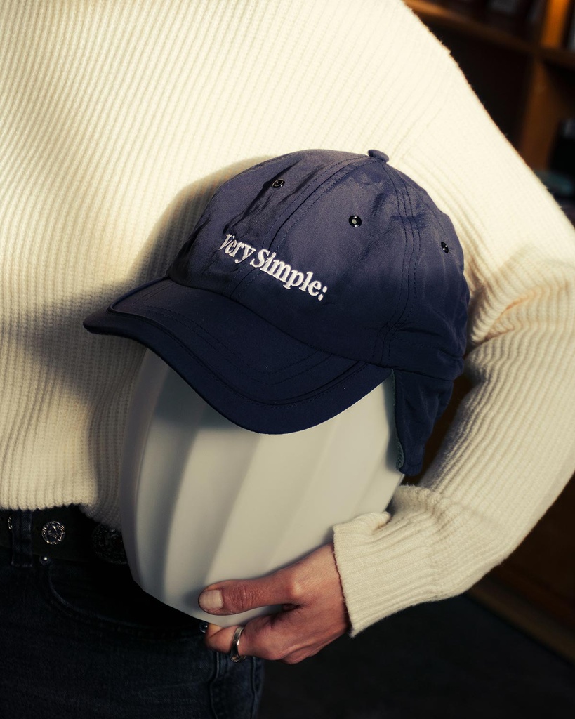 Very Simple: Winter Cap