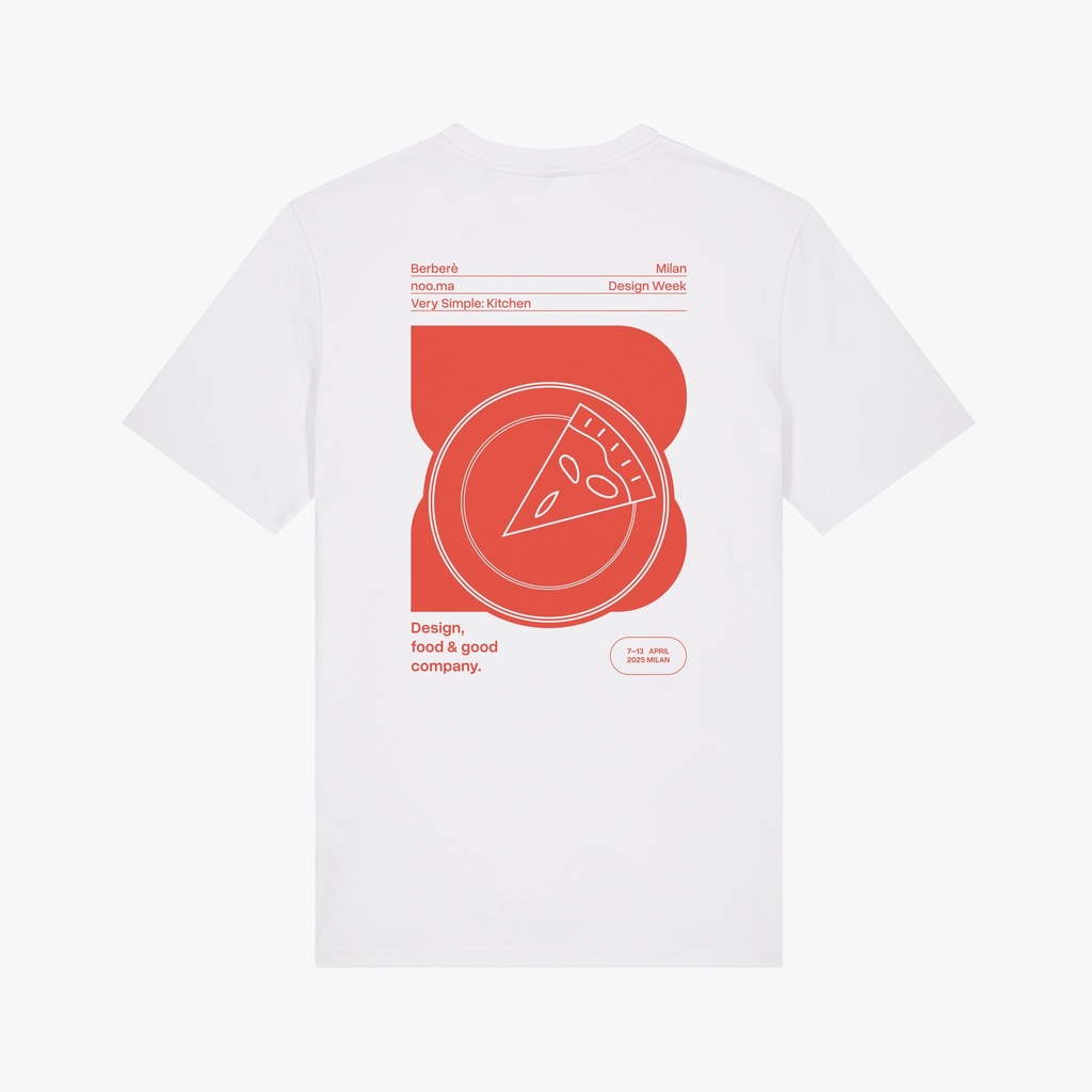 Very Simple: Pizzeria Tee