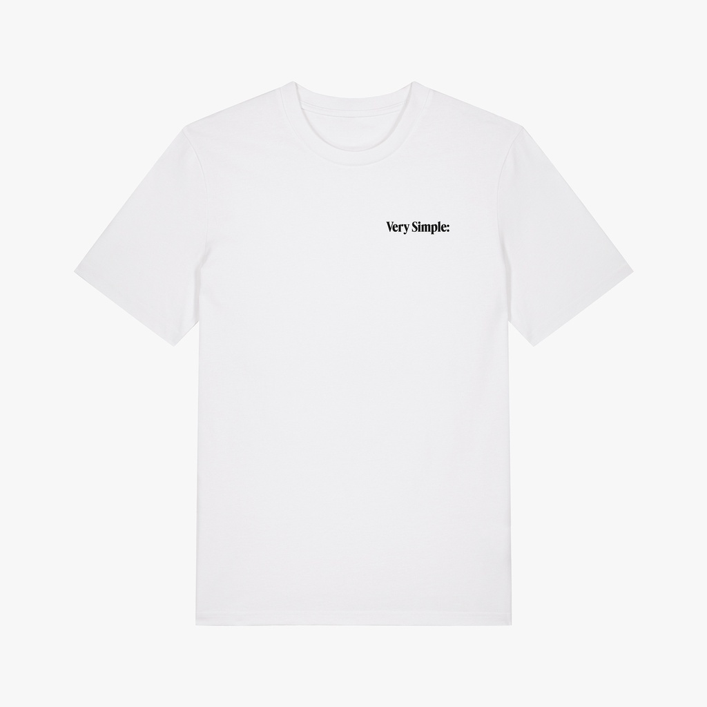 Very Simple: Tee 
