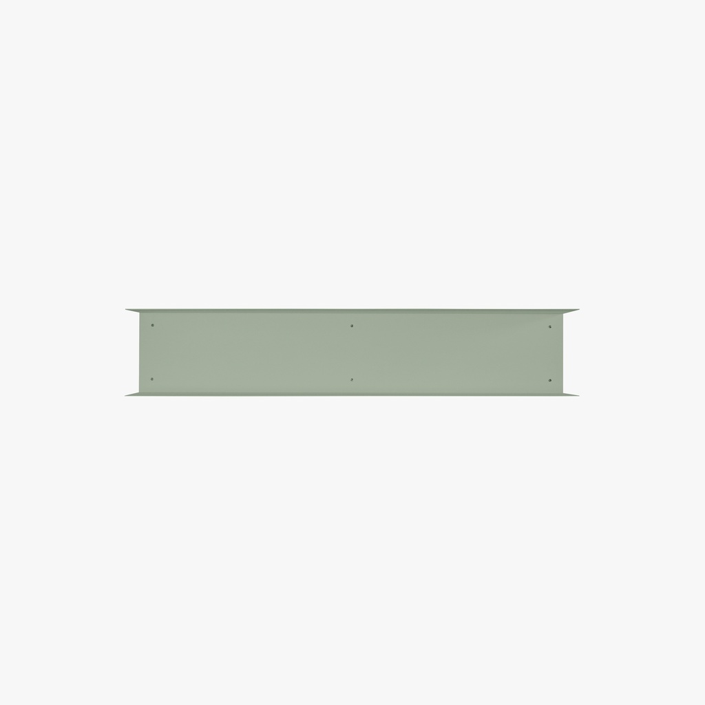 C Shaped Shelf