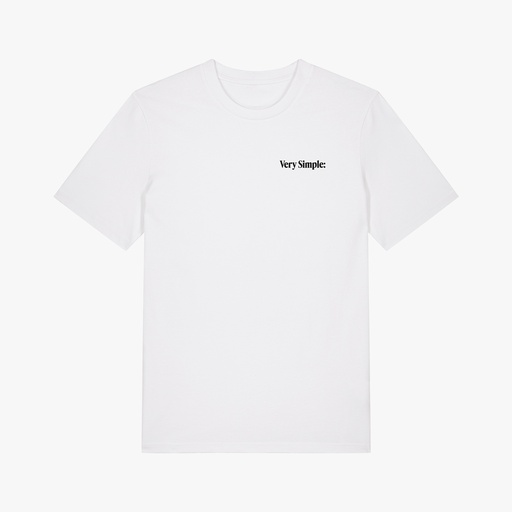 Very Simple: Tee 