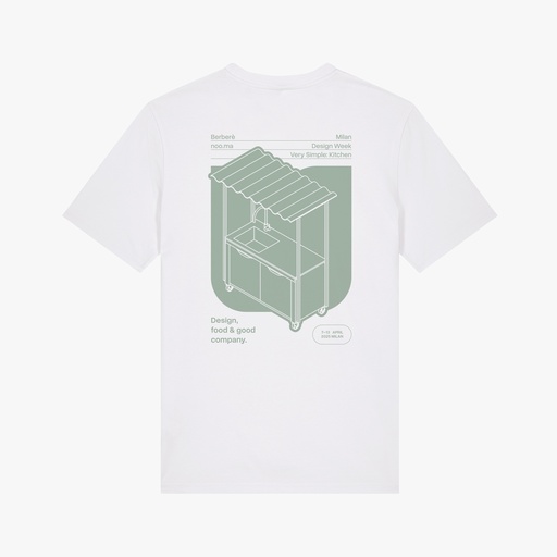 Very Simple: Pizzeria Tee